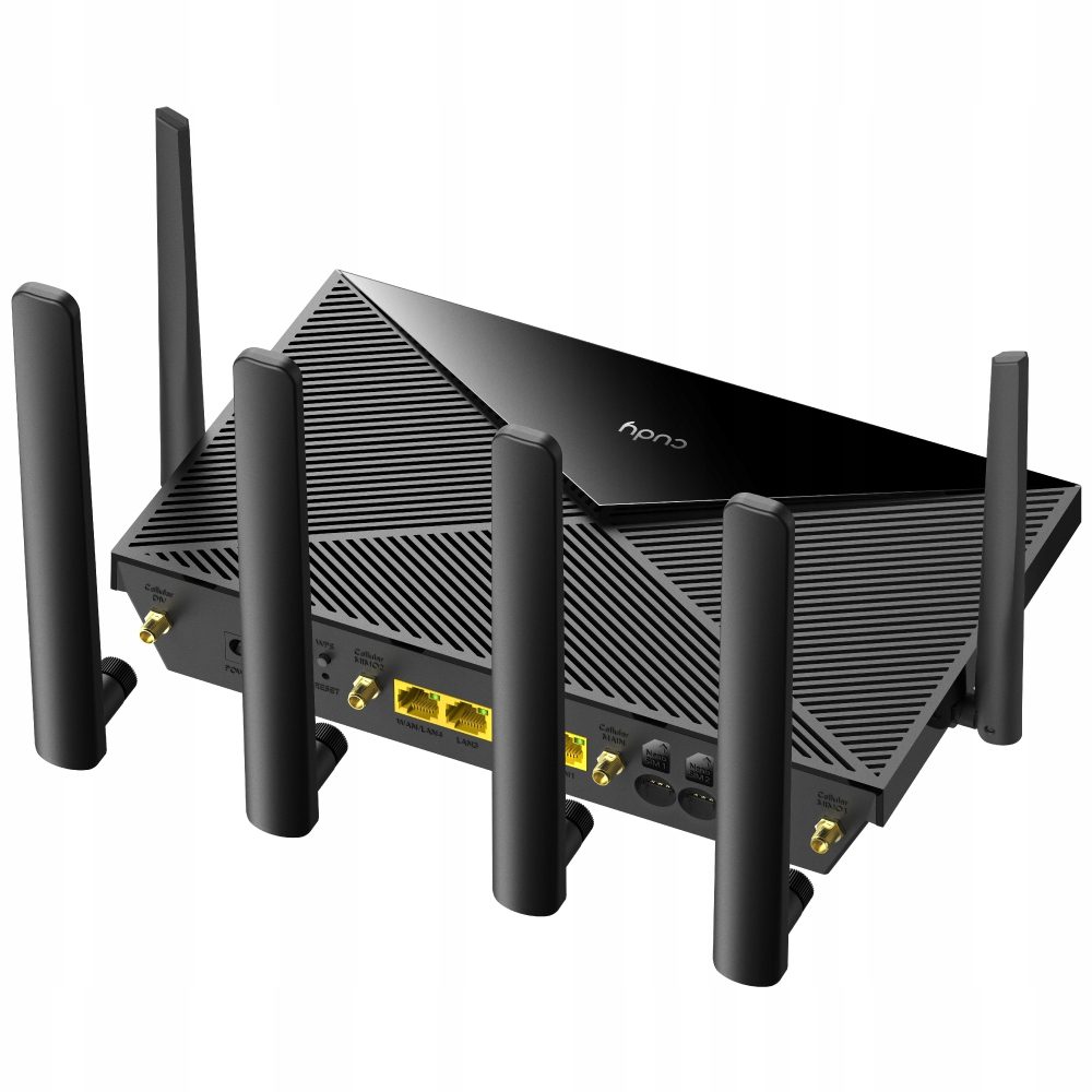 Router na kartę SIM 4G LTE WiFi Cudy LT700 Noxel