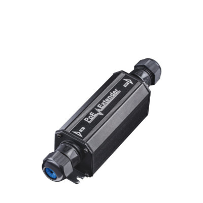 POE15 Cudy Ekstender PoE zewnętrzny szczelny (klasa IP67) gigabitowy POE15 Cudy Ekstender PoE zewnętrzny szczelny (klasa IP67) gigabitowy