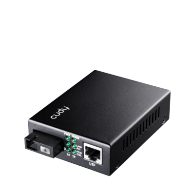 MC100GSB-60A Cudy Media konwerter SFP/Ethernet MC100GSB-60A Cudy Media konwerter SFP/Ethernet