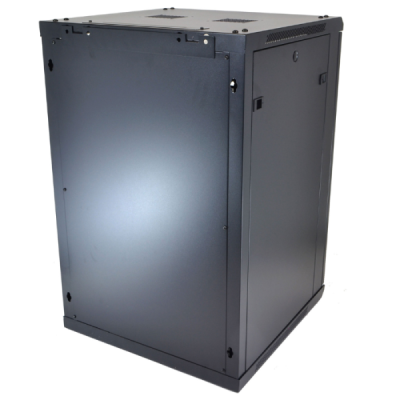 Szafa rack 18u 600x905x600 (szer × wys × gł) wisząca, do złożenia Szafa rack 18u 600x905x600 (szer × wys × gł) wisząca, do złożenia