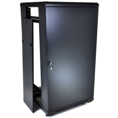 Szafa rack 22u 600x1166x600 (szer × wys × gł) stojąca, do złożenia Szafa rack 22u 600x1166x600 (szer × wys × gł) stojąca, do złożenia