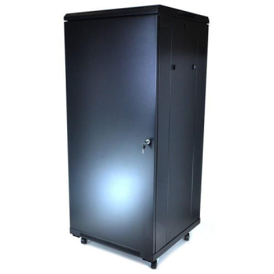 Szafa rack 42u 600x2055x600 (szer × wys × gł) stojąca, do złożenia Szafa rack 42u 600x2055x600 (szer × wys × gł) stojąca, do złożenia