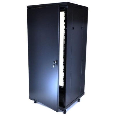 Szafa rack 42u 600x2055x600 (szer × wys × gł) stojąca, do złożenia Szafa rack 42u 600x2055x600 (szer × wys × gł) stojąca, do złożenia