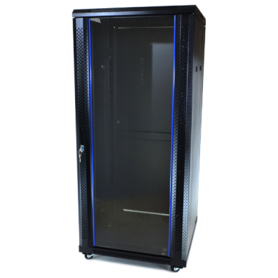 Szafa rack 42u 800x2055x1000 (szer × wys × gł) stojąca, do złożenia Szafa rack 42u 800x2055x1000 (szer × wys × gł) stojąca, do złożenia