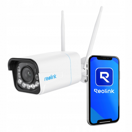 Kamera zewnętrzna IP WiFi Reolink W430