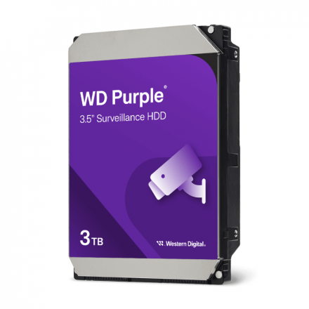 WD33PURZ Western Digital Dysk 3TB 3,5" SATA 