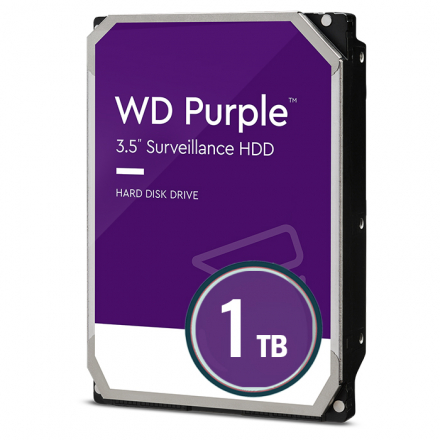 WD11PURZ Dysk twardy WD Purple 1TB do monitoringu HDD 3.5"