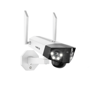 Kamera Reolink B750 skierowana w prawą stronę