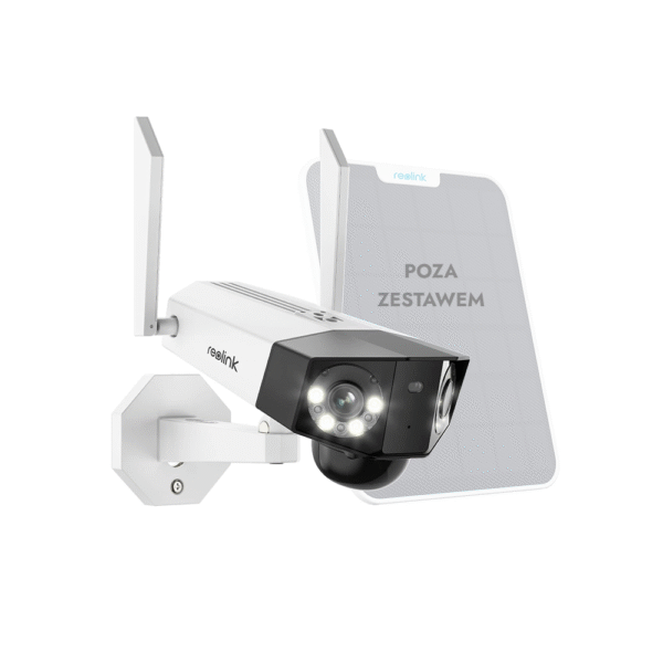 Kamera Reolink B750 z panelem słonecznym