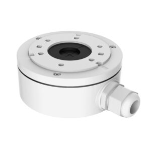 Biała puszka montażowa Hikvision DS-1280ZJ-XS