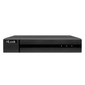 Rejestrator HiLook DVR-8CH-5MP na białym tle