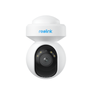 Kamera Reolink E560P na białym tle
