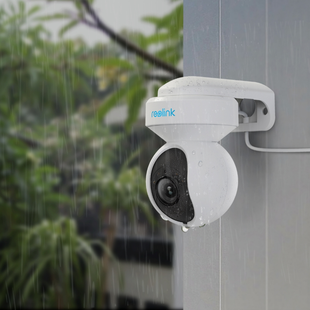 Kamera Reolink E560P odporna na warunki atmosferyczne Kamera Reolink E560P odporna na deszcz