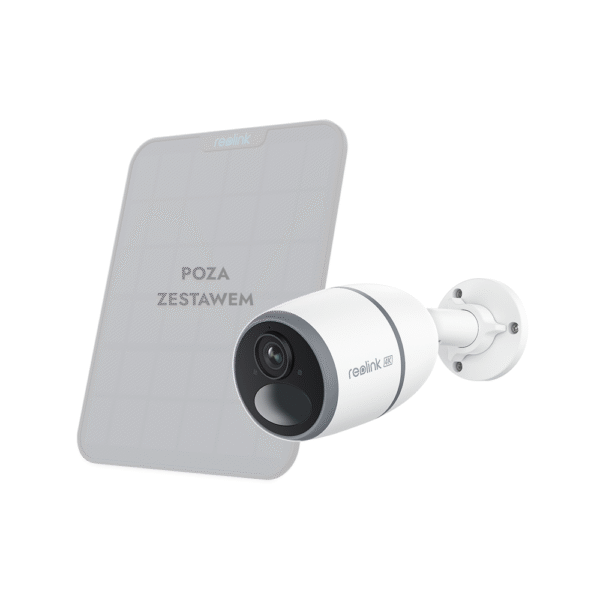 Kamera Reolink G340 z panelem słonecznym