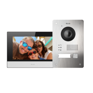 Wideodomofon HiLook HD-VIS-02 stacja bramowa i domowa