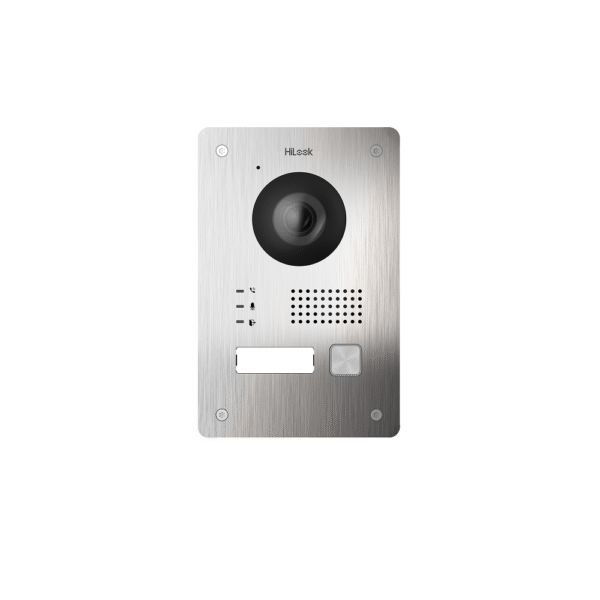 Wideodomofon HiLook HD-VIS-02-W panel zewnętrzny