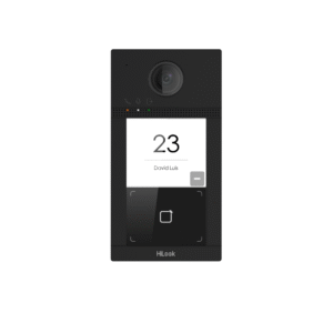 Wideodomofon HiLook IP-VIS-PRO-W panel zewnętrzny