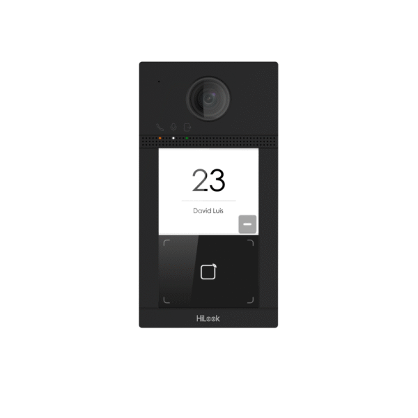 Wideodomofon HiLook IP-VIS-PRO-W panel zewnętrzny