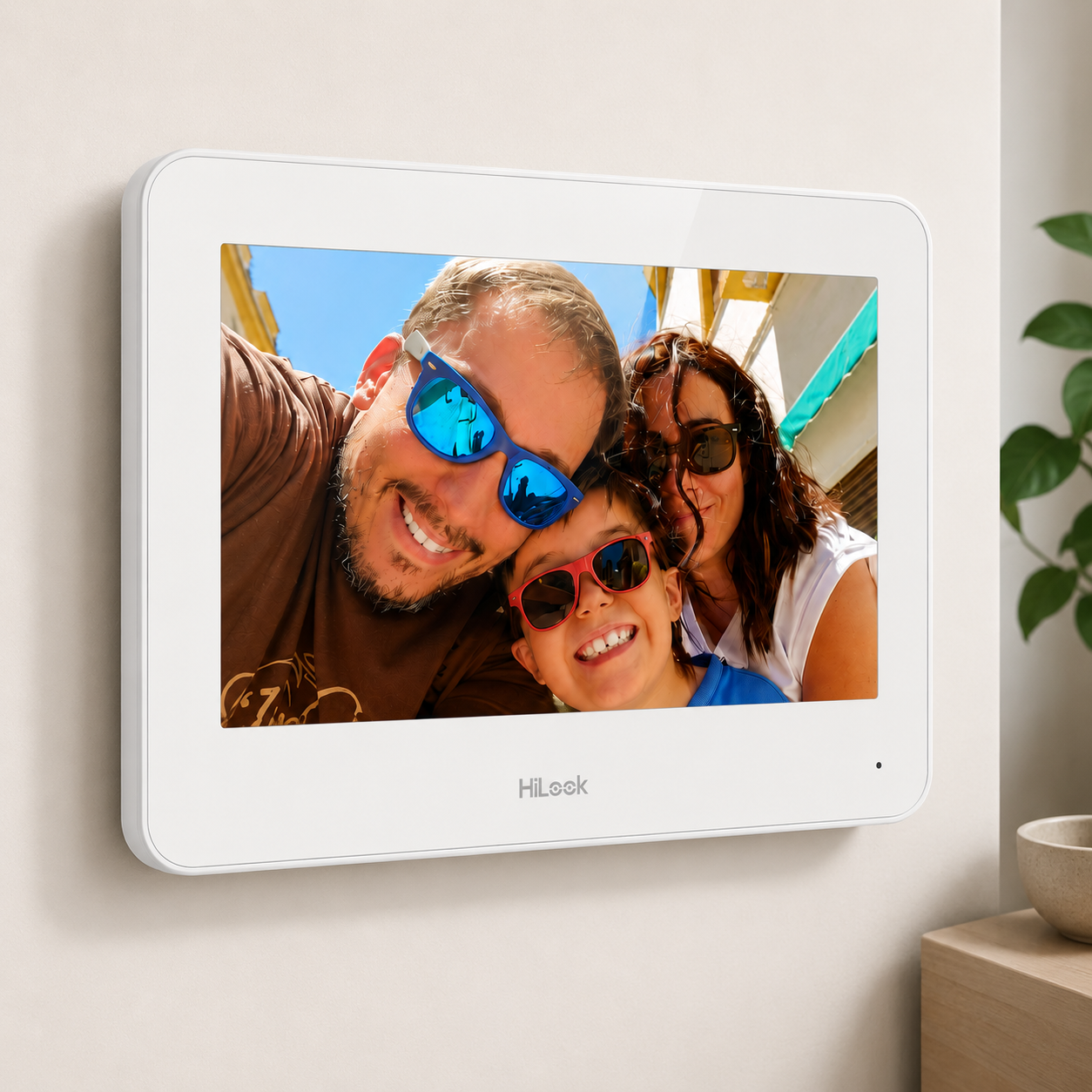 IP-VIS-PRO-W- monitor