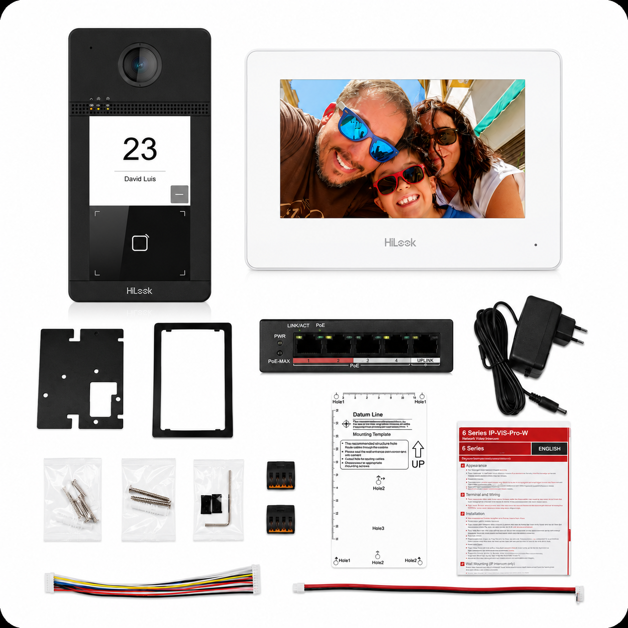 IP-VIS-PRO-W