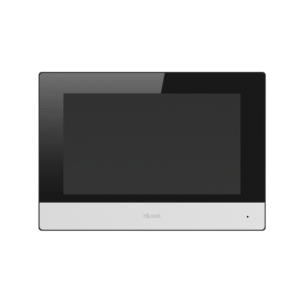 Wideodomofon HiLook IP-VIS-SLIM - wyłączony monitor
