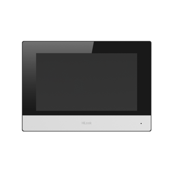 Wideodomofon HiLook IP-VIS-SLIM - wyłączony monitor