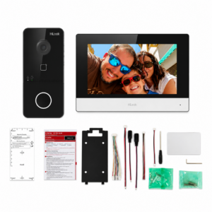 Wideodomofon HiLook by Hikvision IP-VIS-SLIM