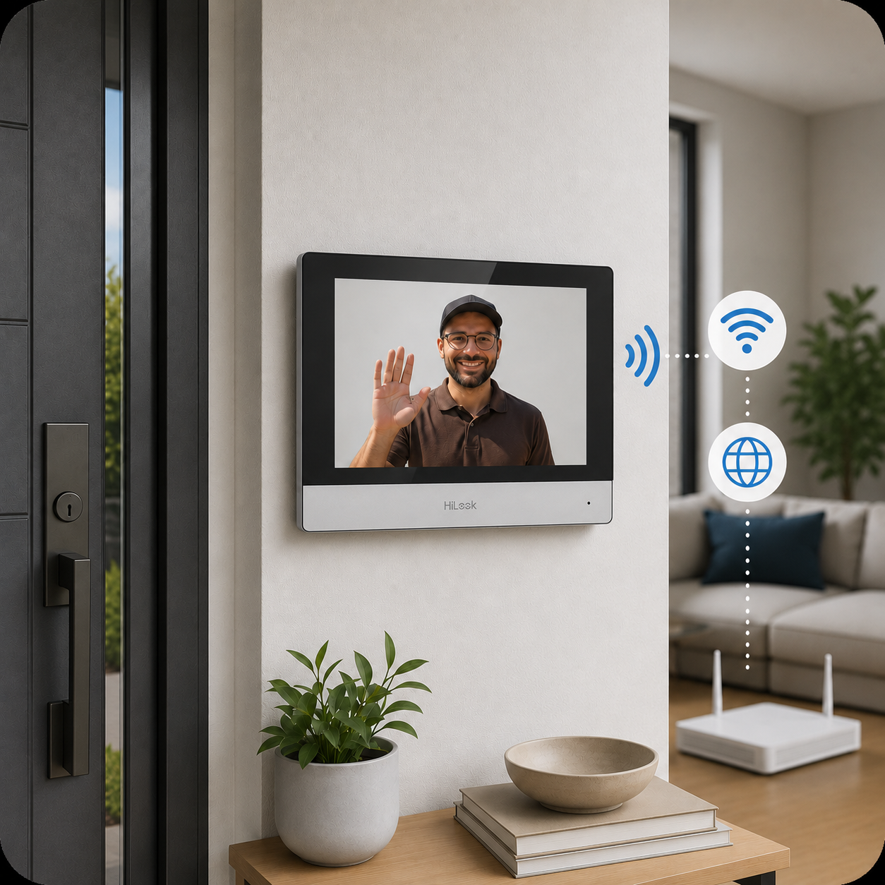 IP-VIS-SLIM-monitor-funkcja-wifi