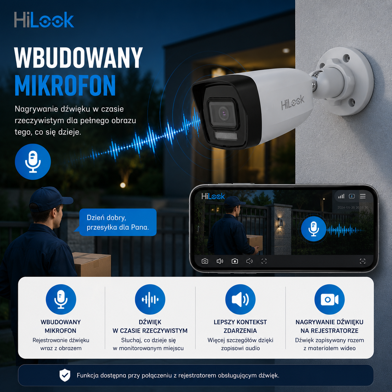 IPCAM-B2-30DL-nagrywanie-dźwięku-wbudowany-mikrofon