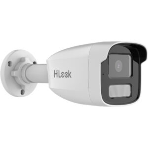 Kamera HiLook IPCAM-B2-50DL pokazana z prawej stronie