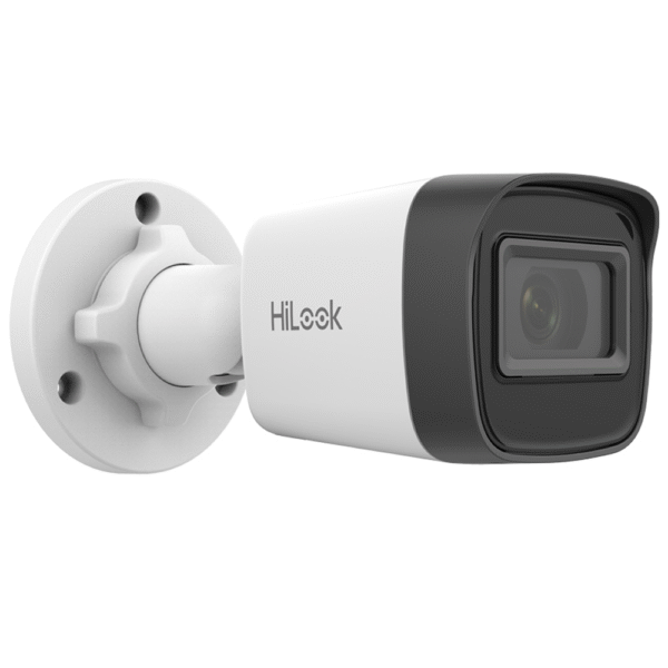 Biała kamera HiLook IPCAM-B2-P