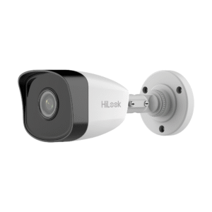 Kamera HiLook IPCAM-B5 przedstawiona z boku