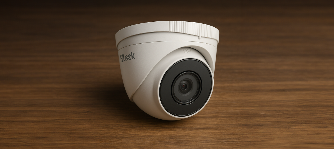 Kamera HiLook IPCAM-T2-P w kolorze białym