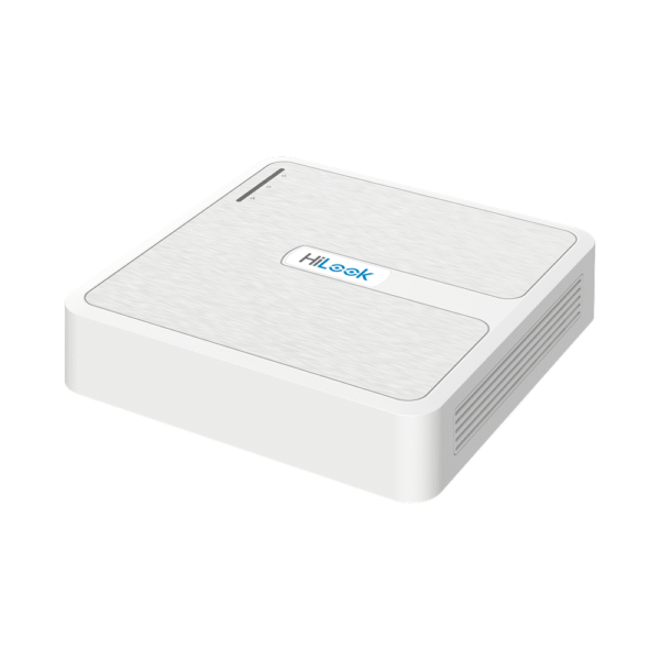 Rejestrator NVR-4CH-H/4P w kolorze białym