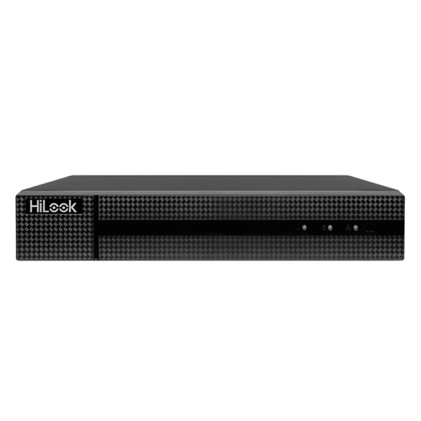 Rejestrator HiLook NVR-8CH-5MP przodem