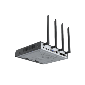 Rejestrator Reolink NVS12W tył