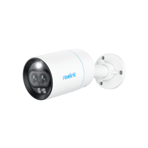 Kamera Reolink P330M zwrócona w lewo