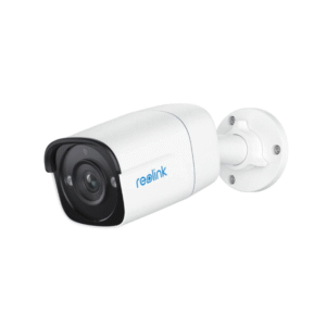 Kamera Reolink P340 na białym tle