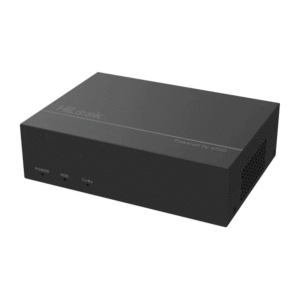 Rejestrator HiLook SSD-DVR-2MP z frontu