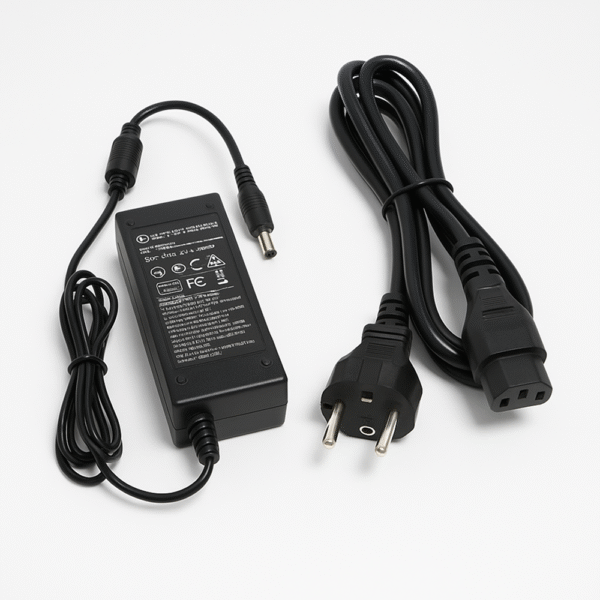 Switch PoE HiLook SW-06-POE zasilanie