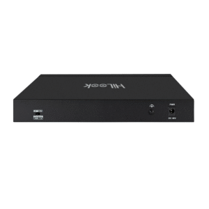 Switch PoE HiLook SW-10-POE czarny