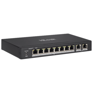 Switch PoE HiLook SW-10-POE porty