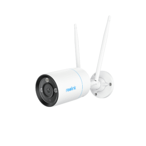 Kamera Reolink W330 zwrócona w lewą stronę