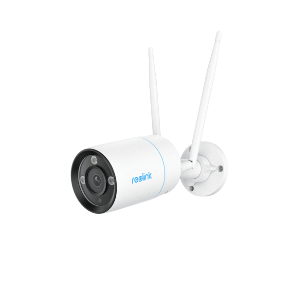 Kamera Reolink W330 zwrócona w lewą stronę