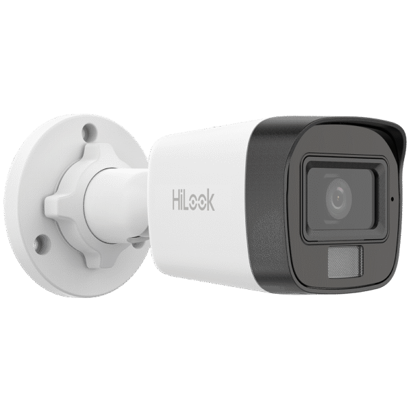 Kamera HiLook TVI-B8M-20DL skierowana w prawo