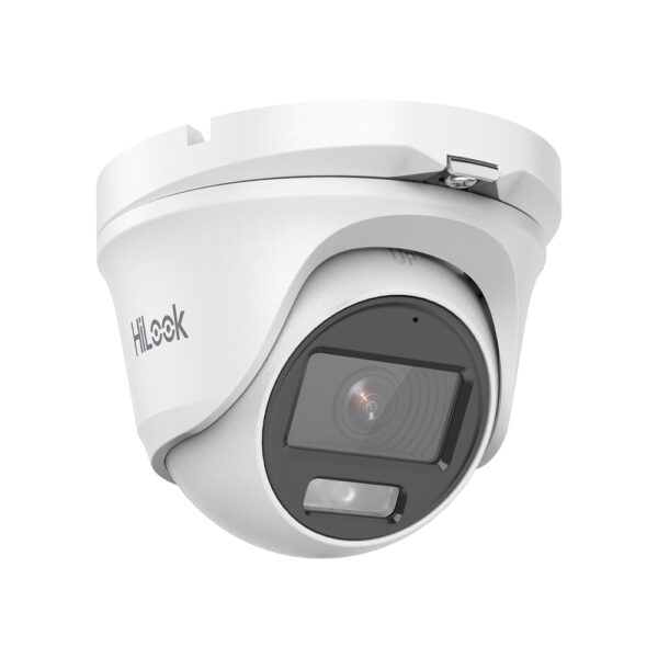 Kamera HiLook TVI-T5M-20DL skierowana w prawo