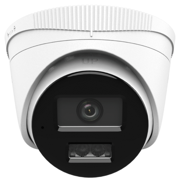 Kamera HiLook IPCAM-T6-30DL pokazana frontem