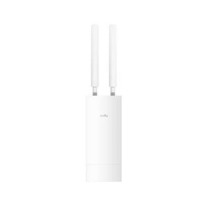 Punkt dostępu Cudy AP1300 Outdoor na białym tle