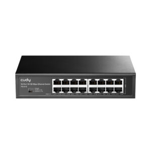 Switch Cudy FS1016 front