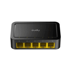 Switch Cudy FS105D frontem
